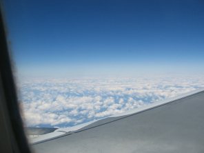 Wolken f�cherartig 01