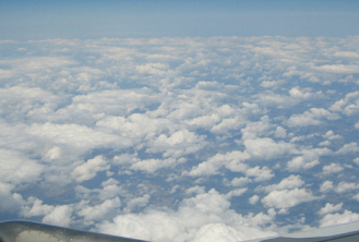 Einzelwolken