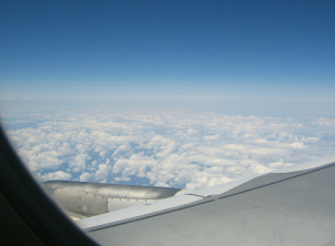 Dichte Wolken
