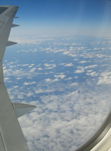 Wolkenspirale
