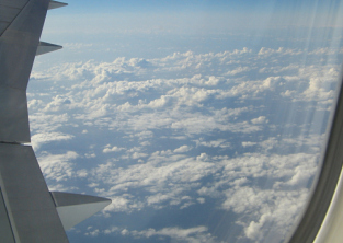 Wolkengebirge
