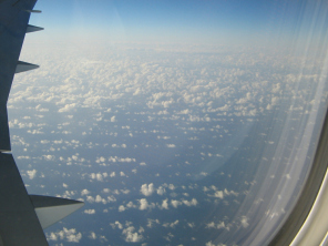 Einzelwolken und Wolkengebirge 04