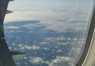 Verschiedene Wolken 02
