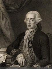 Antonio de
              Ulloa, retrato