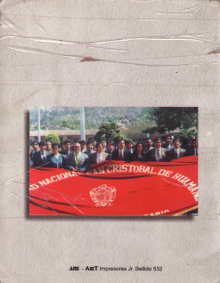 Historia del Per� del Centro
                        peruniversitario de Ayacucho, rev�s