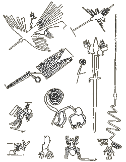 L�neas de Nazca