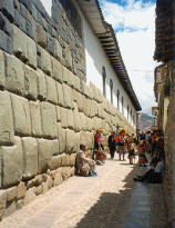 Muro incaico en Cusco (02)
