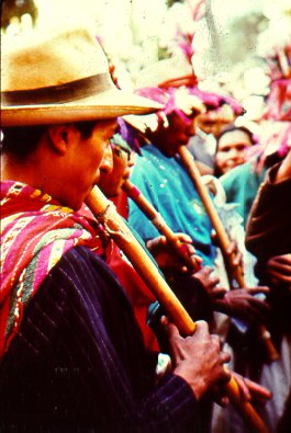 Grupo de quenas
                          (kenas)