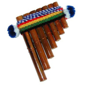 Zampo�a peruana peque�a
                                    (quechua: antara; aymara: siku)