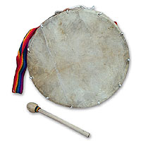 Tambor tinya