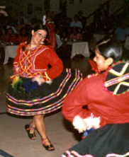 Baile wayno (huayno, hua�o) (01)