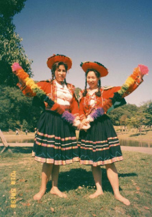 Baile wayno (huayno, hua�o) (04)