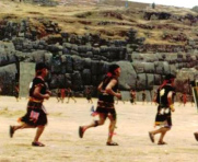 Fiesta de Warachikuy 04, corrida
