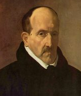 Luis de G�ngora,
                          retrato