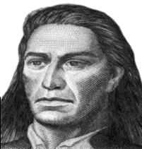 Tupac Amaru II (Jos� Gabriel
              Condorcanqui), retrato