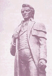 Juan Pablo Viscardo y
                      Guazm�n, retrato