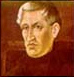 Toribio Rodriguez de Mendoza, director
                          del colegio de San Carlos con ideas
                          revolucionarias