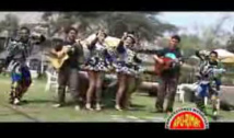 Amor
de arena bailado a 4 Amor de arena bailado a 4