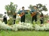 Amor
de arena en un jardín Amor de arena en un jardín