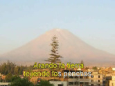Cholo soy 01, volcano / Vulkan Cholo soy 01, volcano / Vulkan