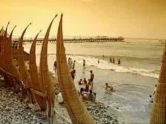 Condor pasa 02, playa / Strand