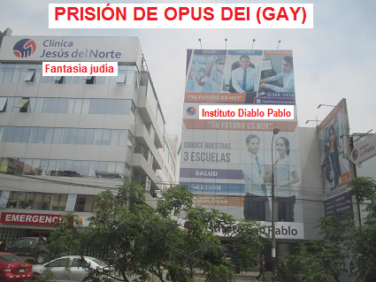 El Instituto San Pablo es un
              Instituto Diablo Pablo es una prisi�n de Opus Dei Gay del
              Vaticano gay inf�rtil ped�filo criminal...