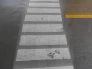Feo
                            �valo Gutierrez en feo Miraflores: El
                            Ministerio de Migraciones en el s�tano de un
                            parking deja pasar todos los clientes por
                            marcaciones da�adas