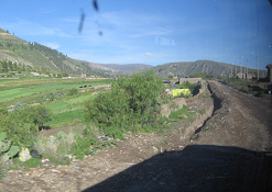 Landwirtschaftsebene