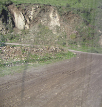Unsere Strasse (Feldweg)