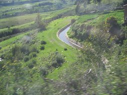 Canal de riego