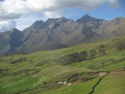 Grasberge
