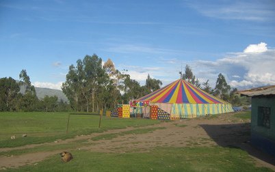 Zirkus Galaxy