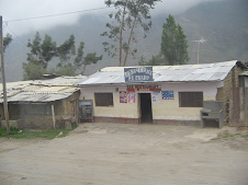 Bar-Restaurant "El Chayo"