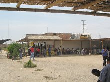 Restaurante, fachada (01)