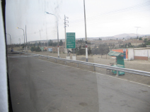 Eine weitere Mautstelle der Panamericana Eine weitere Mautstelle der Panamericana