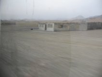 Panamericana in Ancash zwischen Paramonga
                        und Chimbote, W�stenhaus