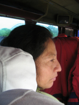 Busnachbarin aus Iquitos, Profil Busnachbarin aus Iquitos, Profil