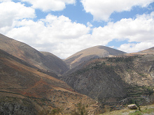 Berge bei Tarma (01)