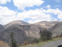 Berge bei Tarma (02)