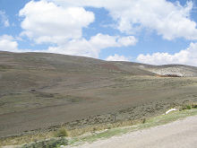 Hoch-Pr�rie der Sierra