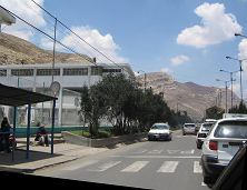La Oroya, Schule ("colegio")