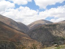 Cerros cerca de Tarma (01)