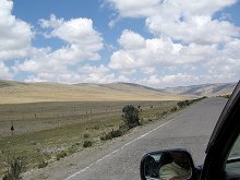 Pradera alta, altura de collado