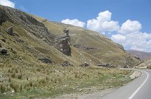 Monta�as de pasto