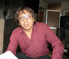 Miguel Angel Curi, Portrait