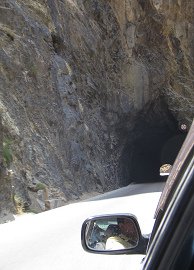 T�nel a la vista