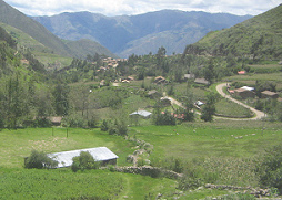 Ocros und Panorama