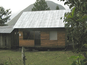 Das Haus von Francisco Espiritu