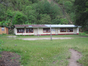 Schulhaus (Primarschule,
                            "primaria")