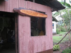 Haus von Rosario (Charo)